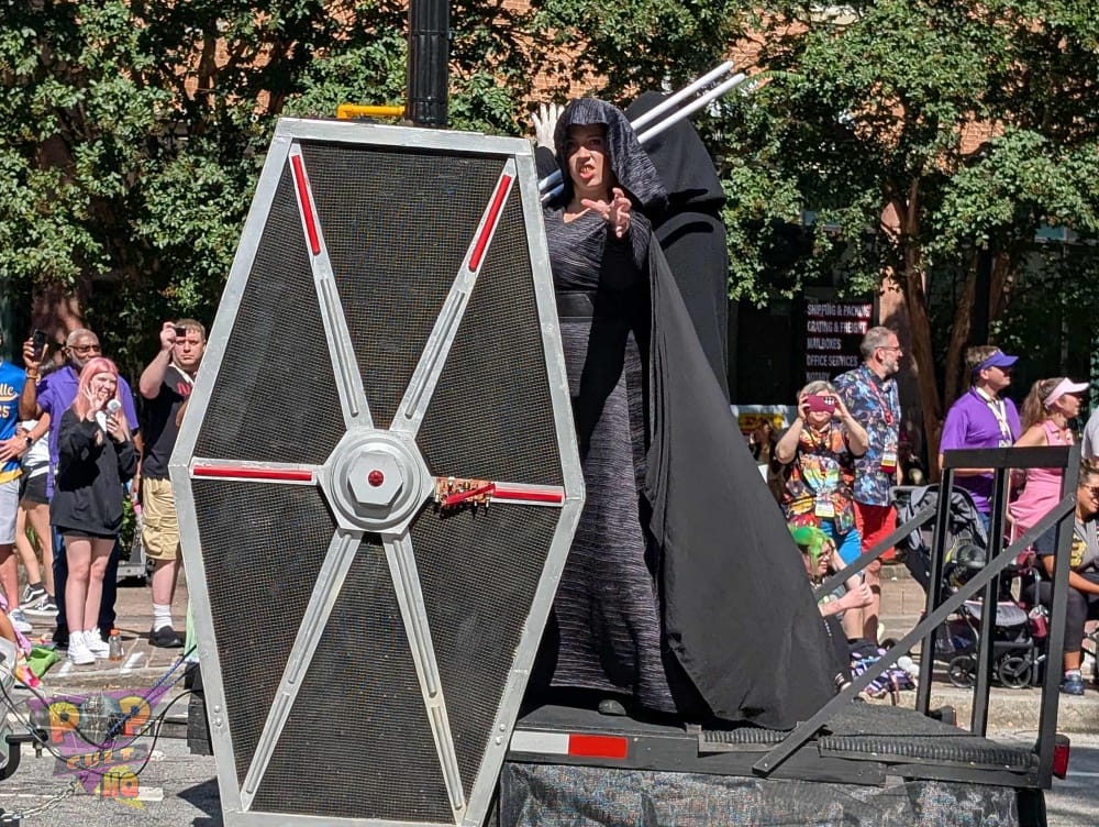 Dragon Con 2025 Parade Cosplay Photos