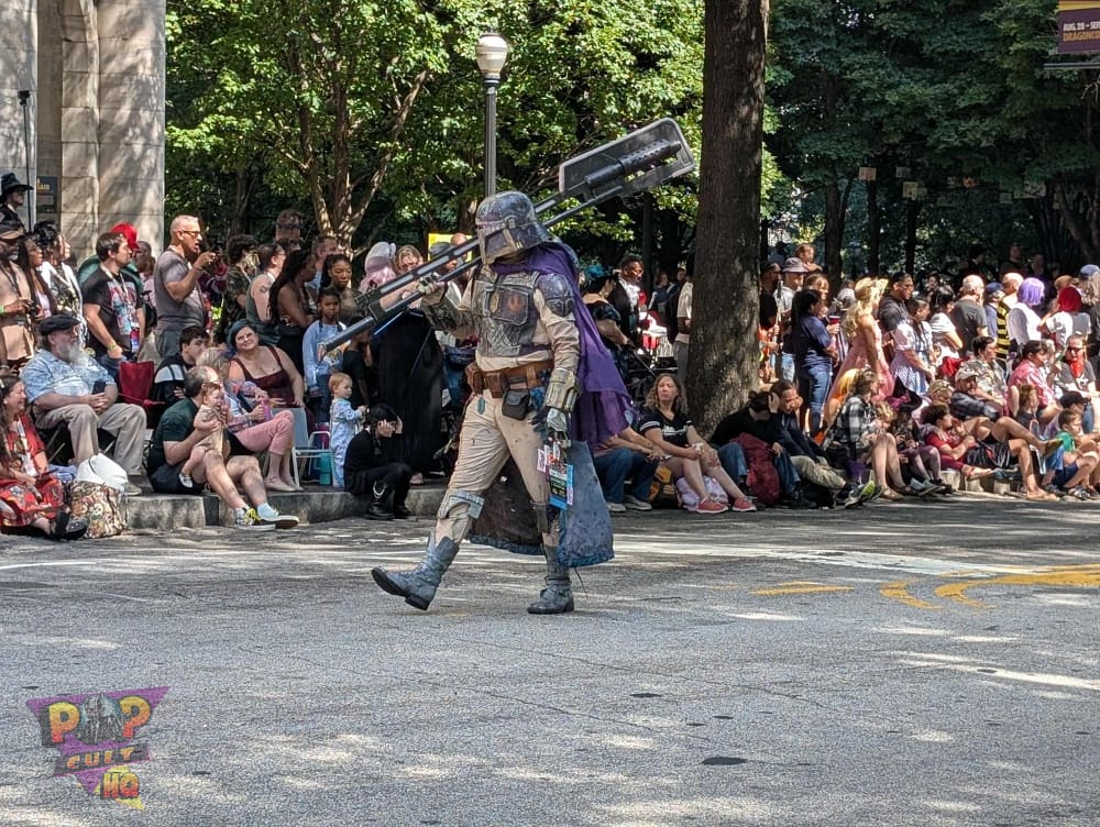 Dragon Con 2025 Parade Cosplay Photos