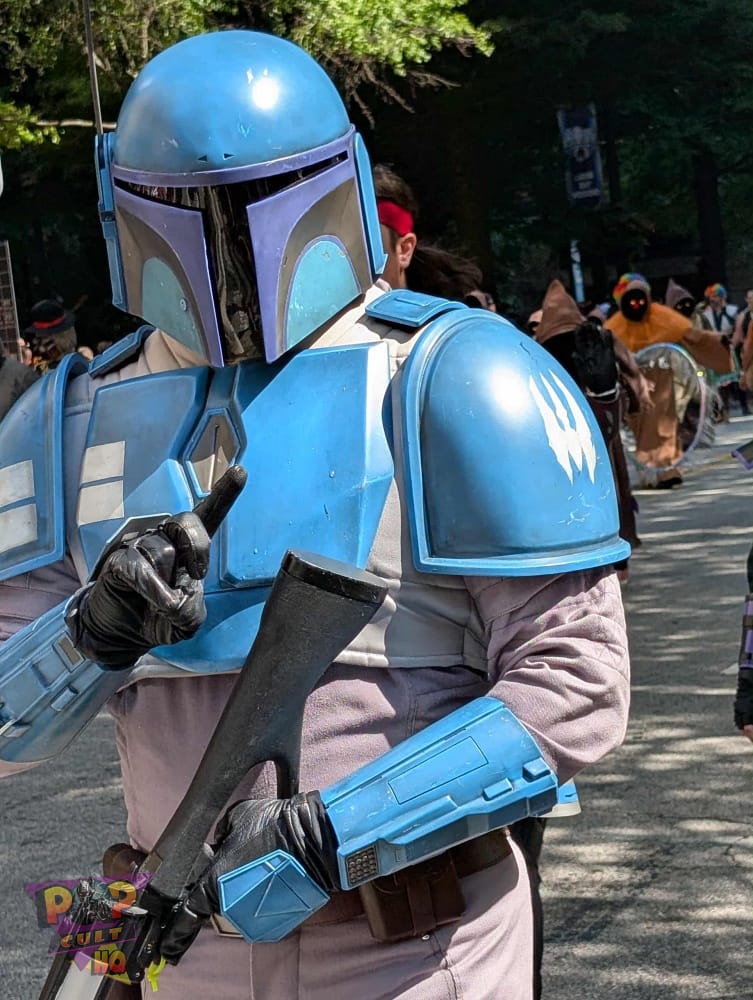 Dragon Con 2025 Parade Cosplay Photos
