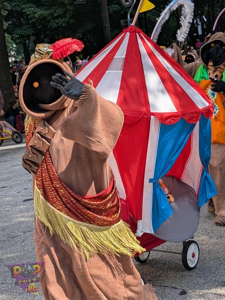 Dragon Con 2025 Parade Cosplay Photos