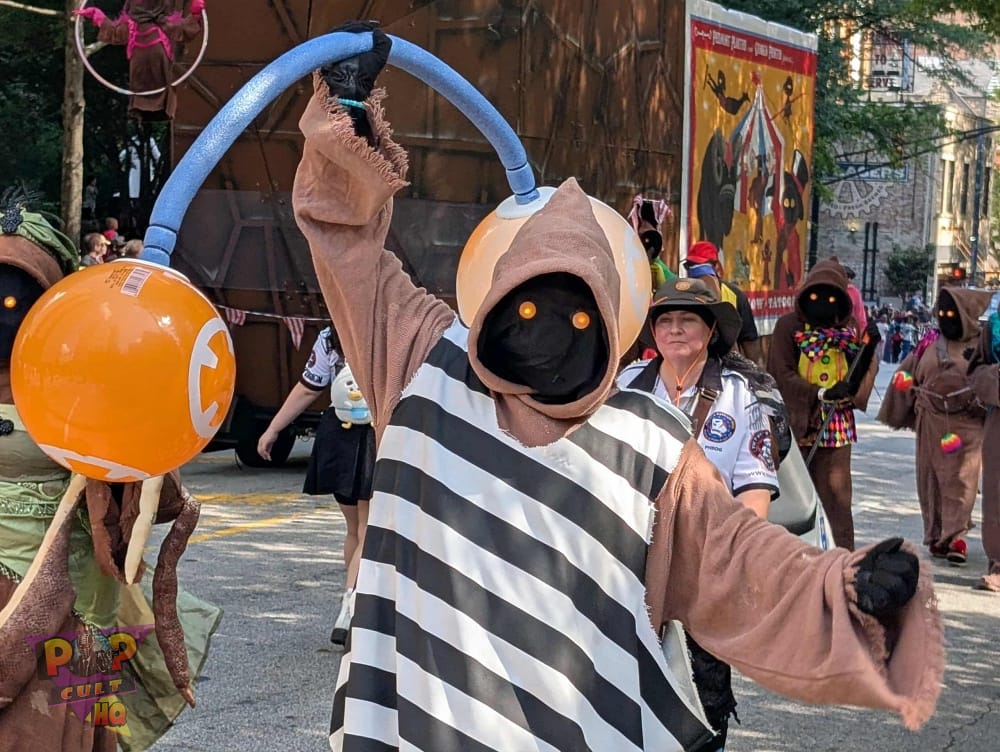 Dragon Con 2025 Parade Cosplay Photos