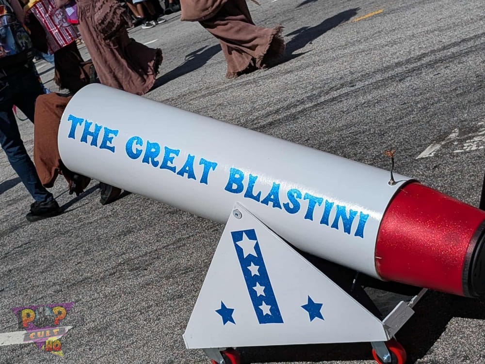 Dragon Con 2025 Parade Cosplay Photos