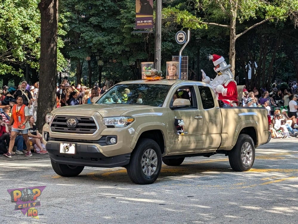 Dragon Con 2025 Parade Cosplay Photos