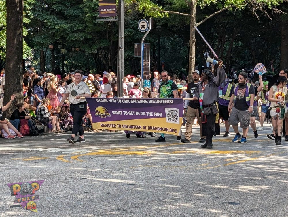Dragon Con 2025 Parade Cosplay Photos