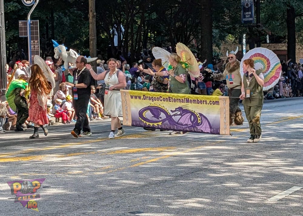 Dragon Con 2025 Parade Cosplay Photos
