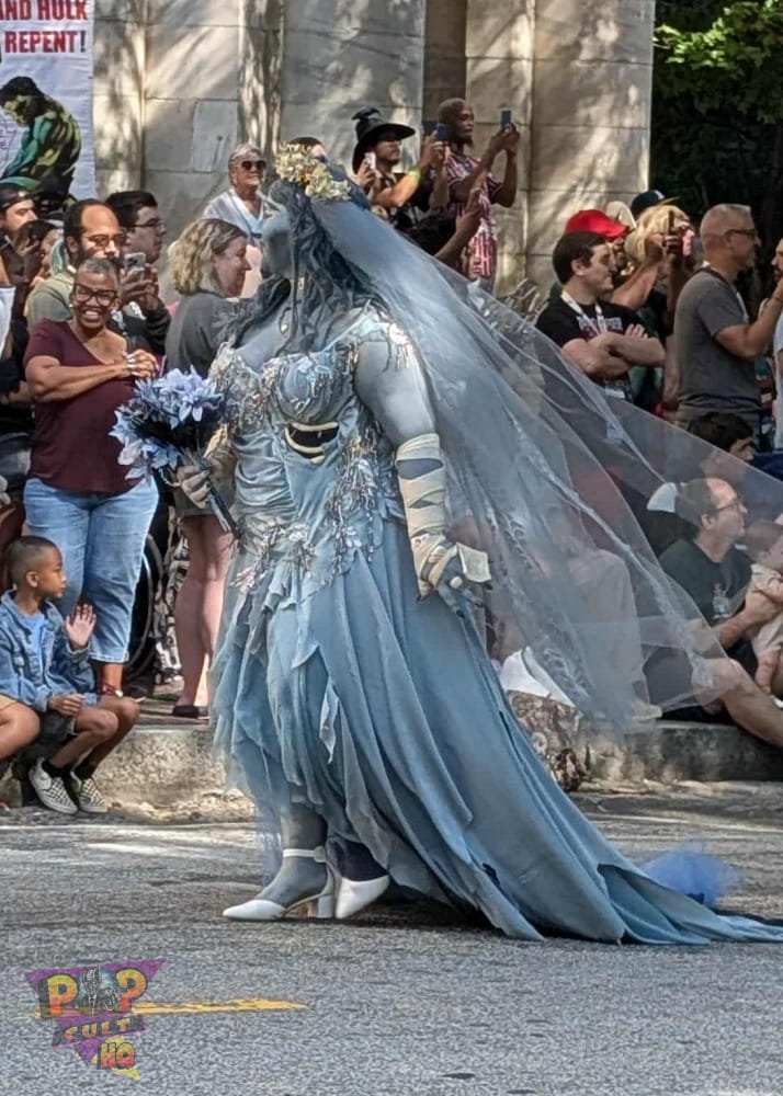 Dragon Con 2025 Parade Cosplay Photos