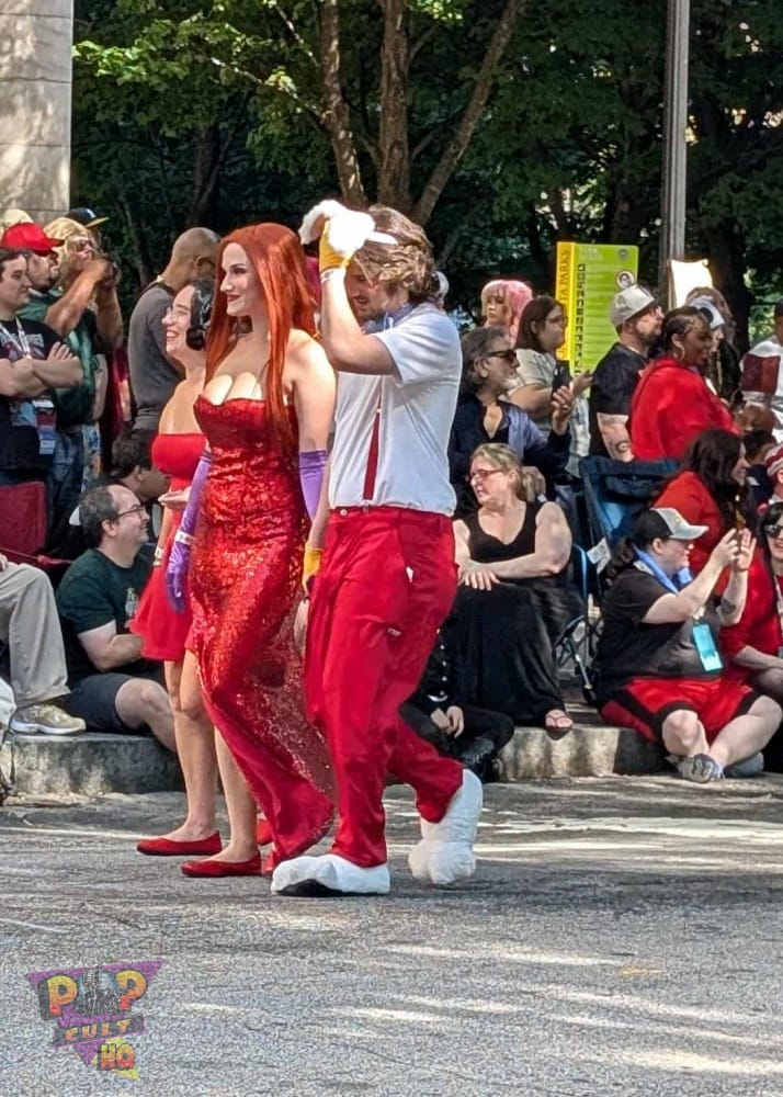 Dragon Con 2025 Parade Cosplay Photos