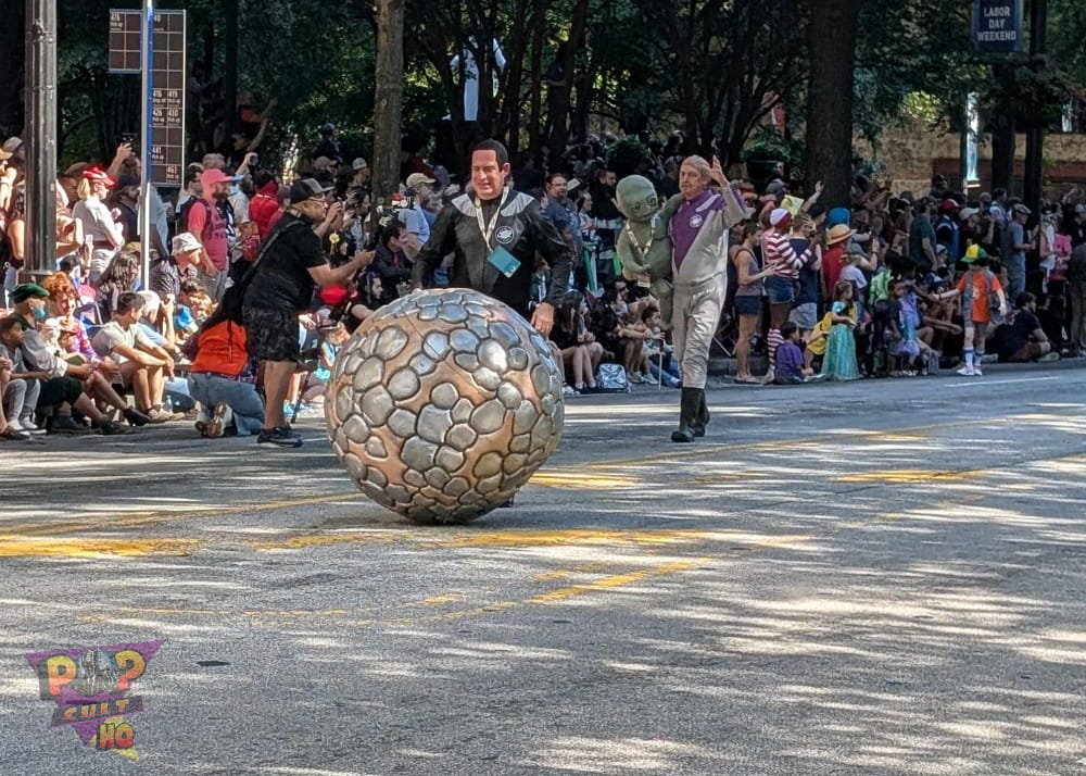 Dragon Con 2025 Parade Cosplay Photos
