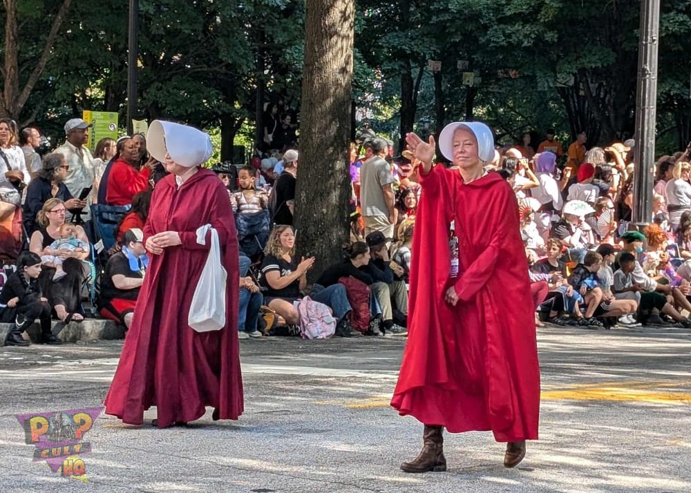 Dragon Con 2025 Parade Cosplay Photos