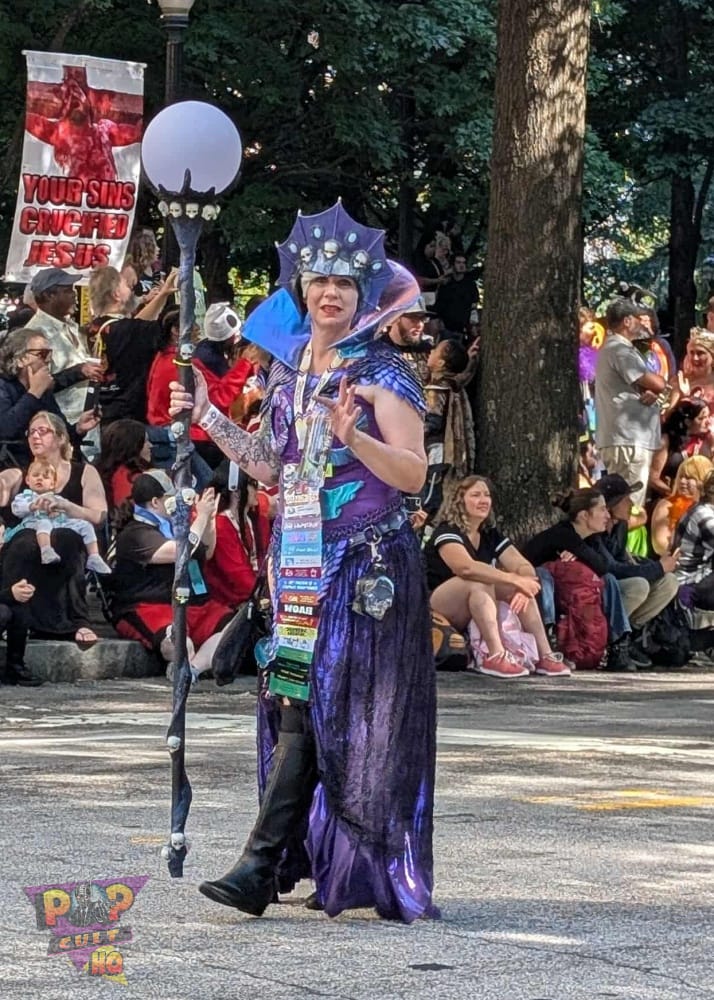 Dragon Con 2025 Parade Cosplay Photos