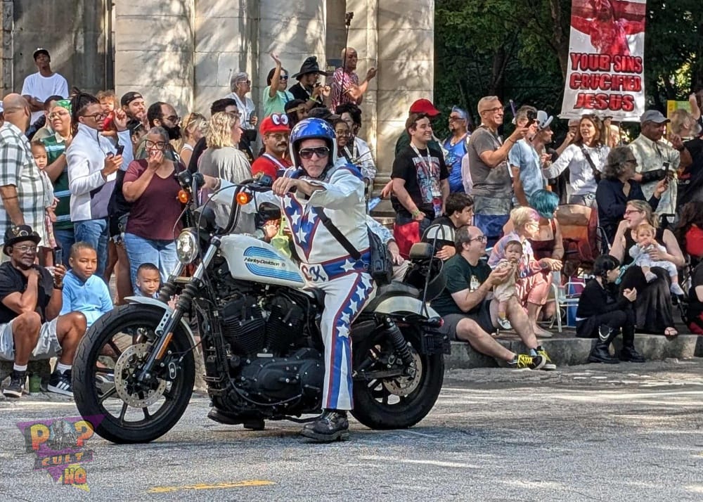 Dragon Con 2025 Parade Cosplay Photos