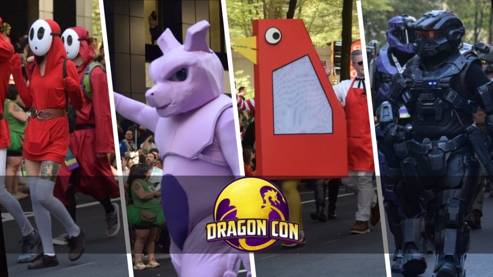 Dragon Con 2025 Cosplay Parade Pt. 3