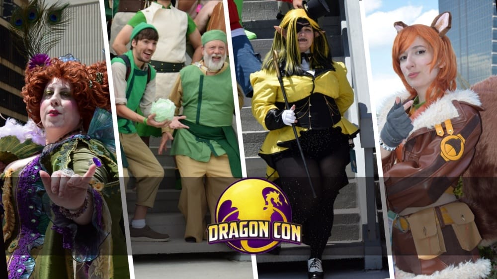 Dragon Con 2025 Saturday Cosplay Photos Pt. 2