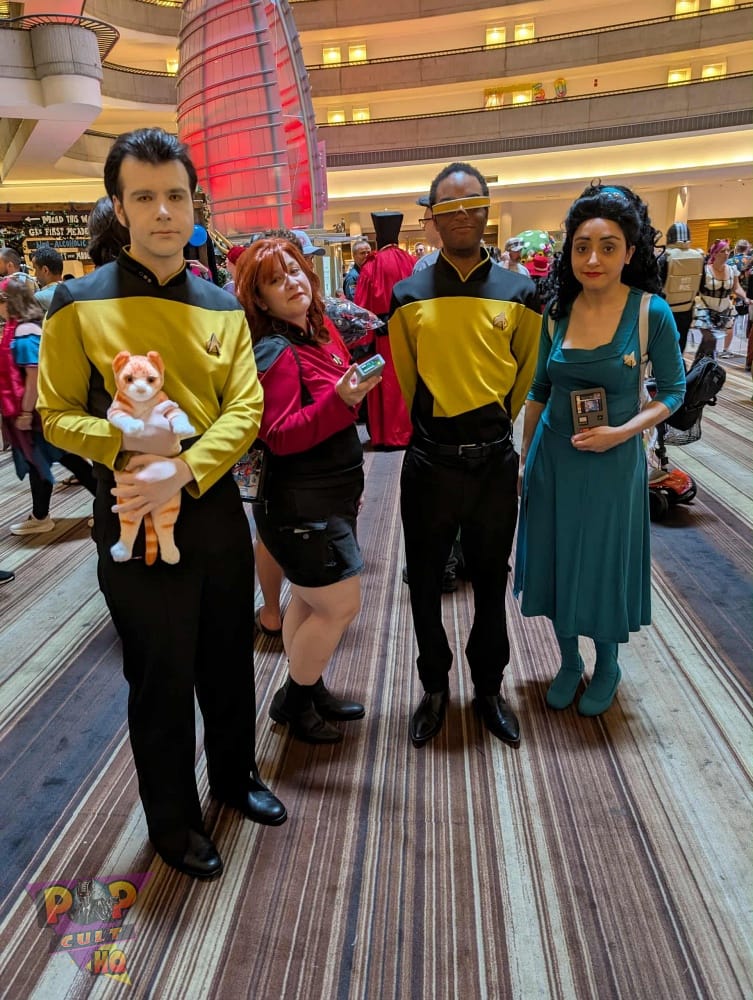 Dragon Con 2025 Sunday Cosplay Photos 