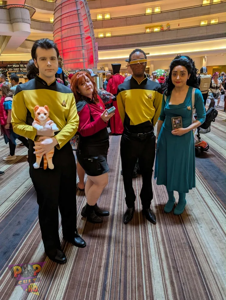 Dragon Con 2025 Sunday Cosplay Photos