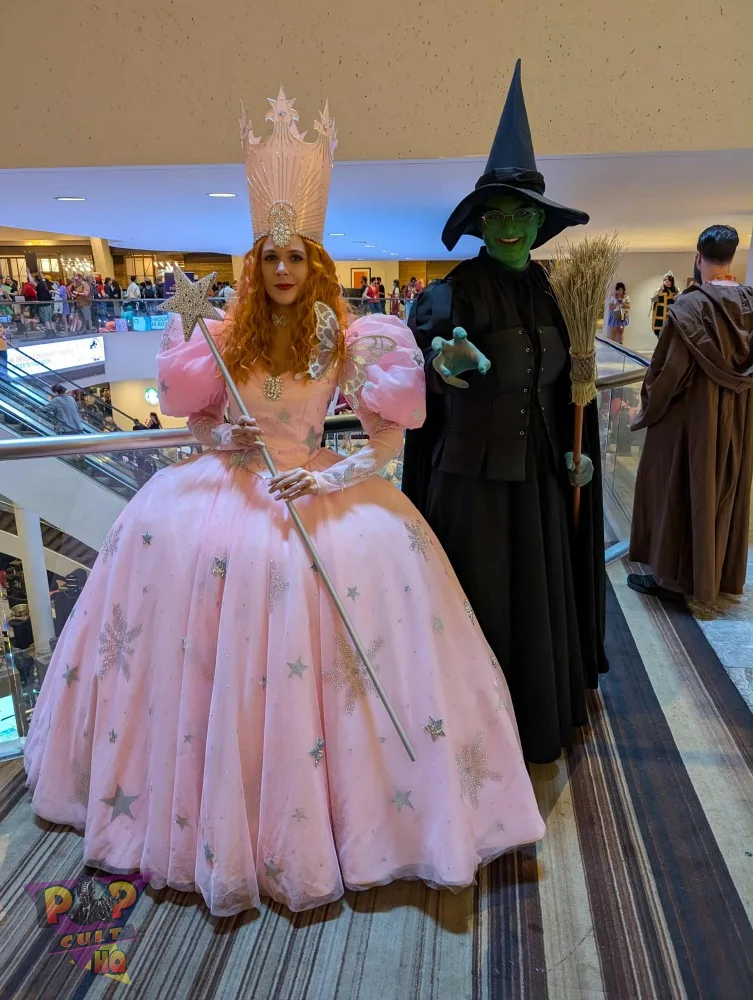 Dragon Con 2025 Sunday Cosplay Photos