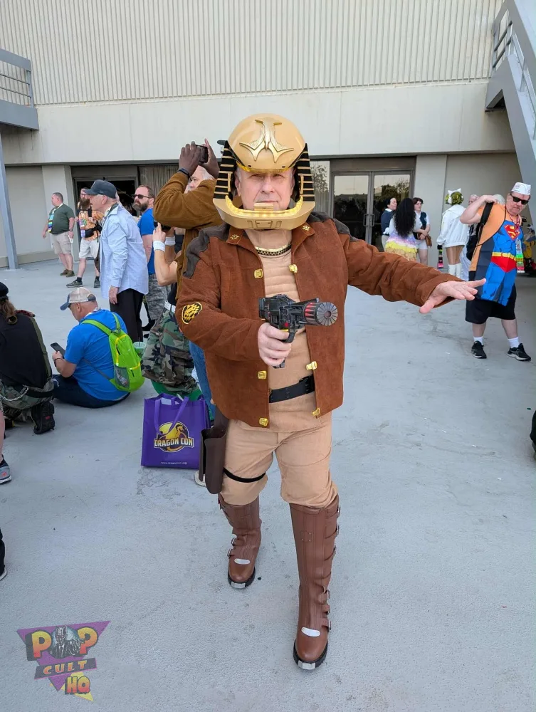 Dragon Con 2025 Sunday Cosplay Photos