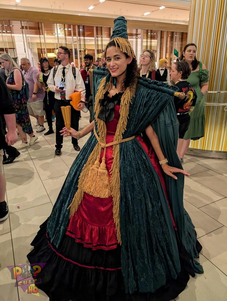 Dragon Con 2025 Sunday Cosplay Photos 