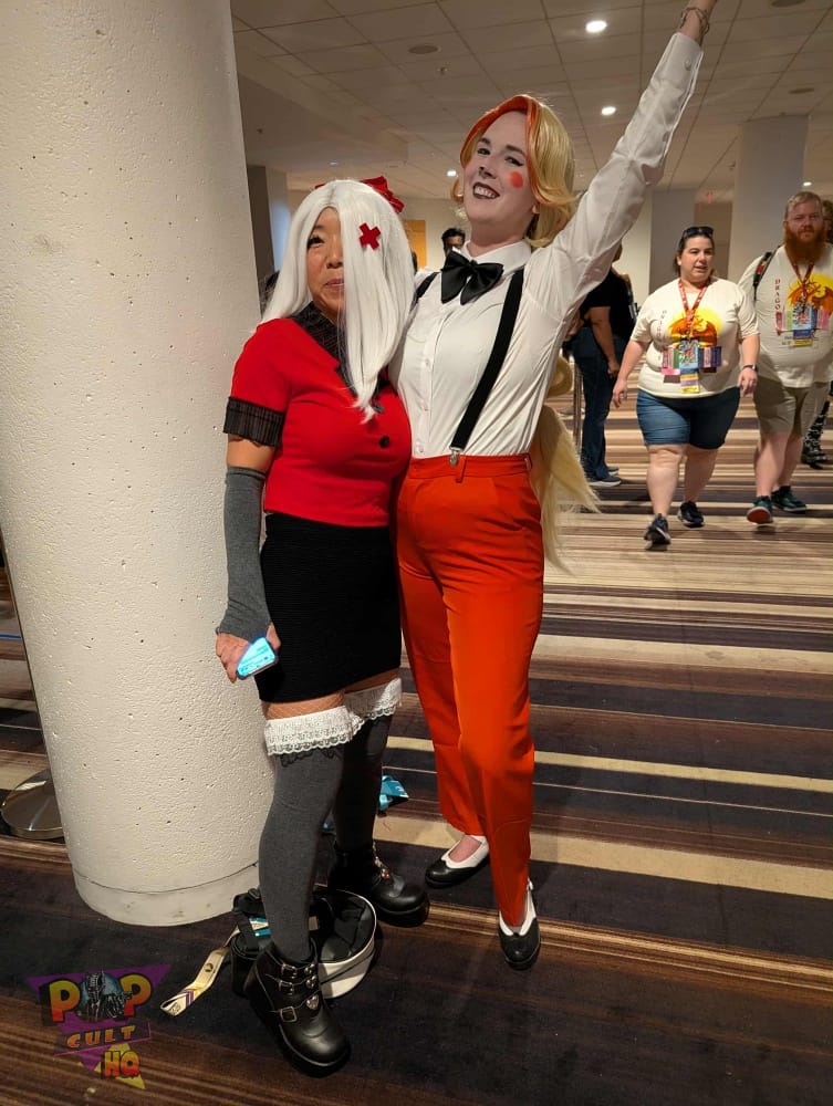 Dragon Con 2025 Sunday Cosplay Photos 