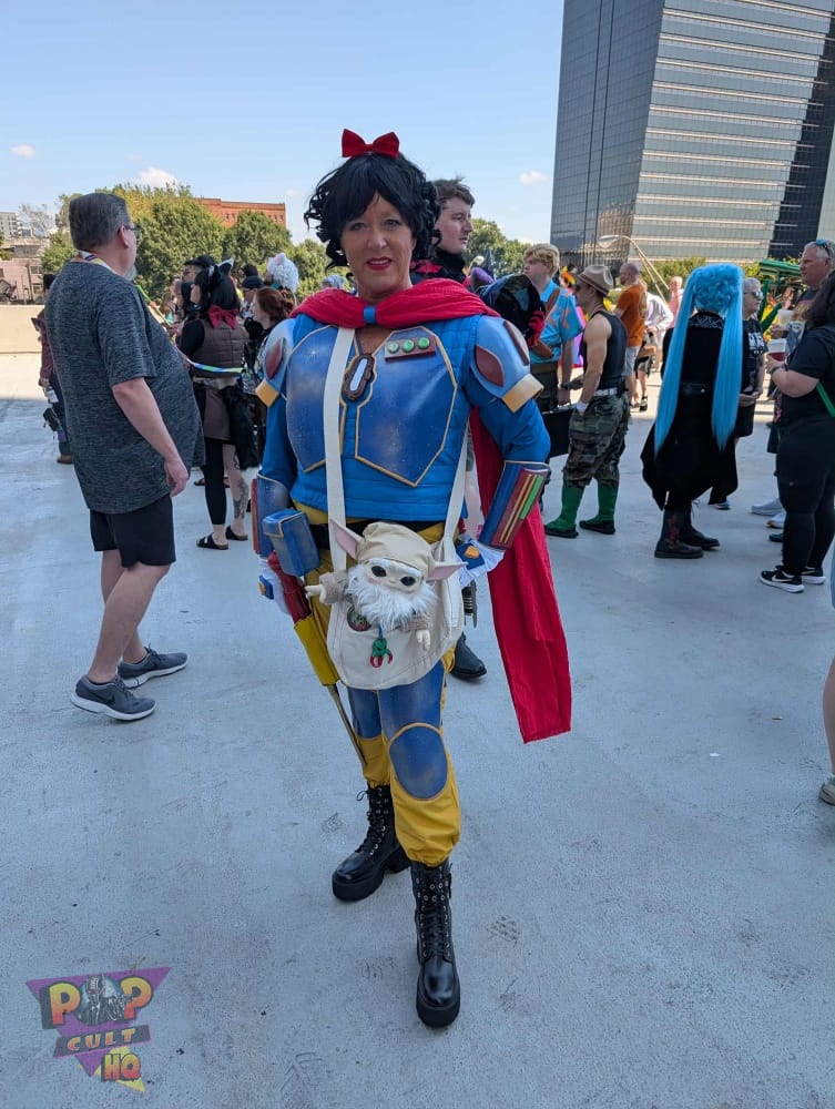 Dragon Con 2025 Sunday Cosplay Photos 