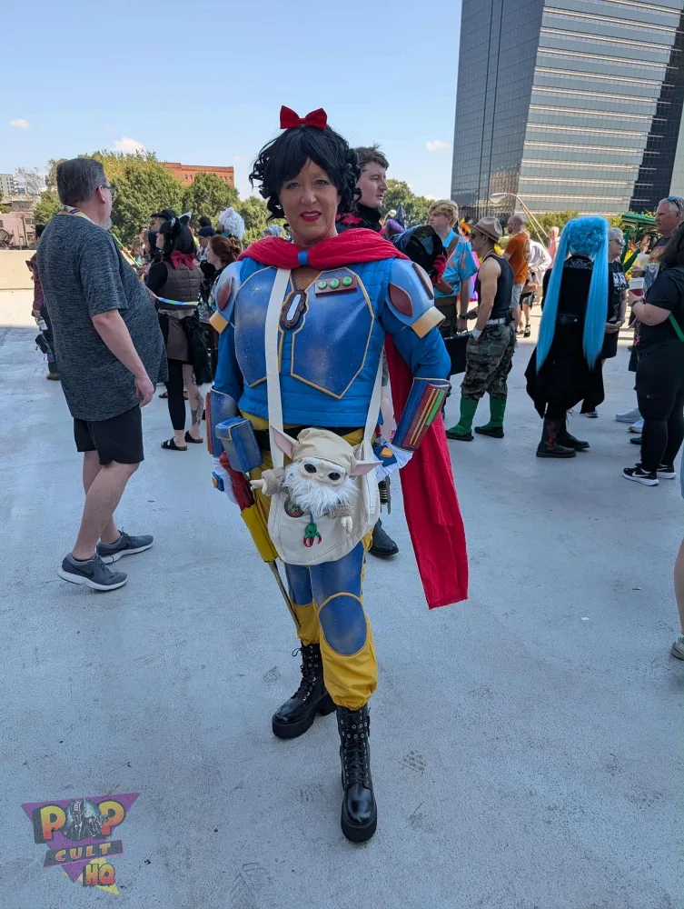 Dragon Con 2025 Sunday Cosplay Photos