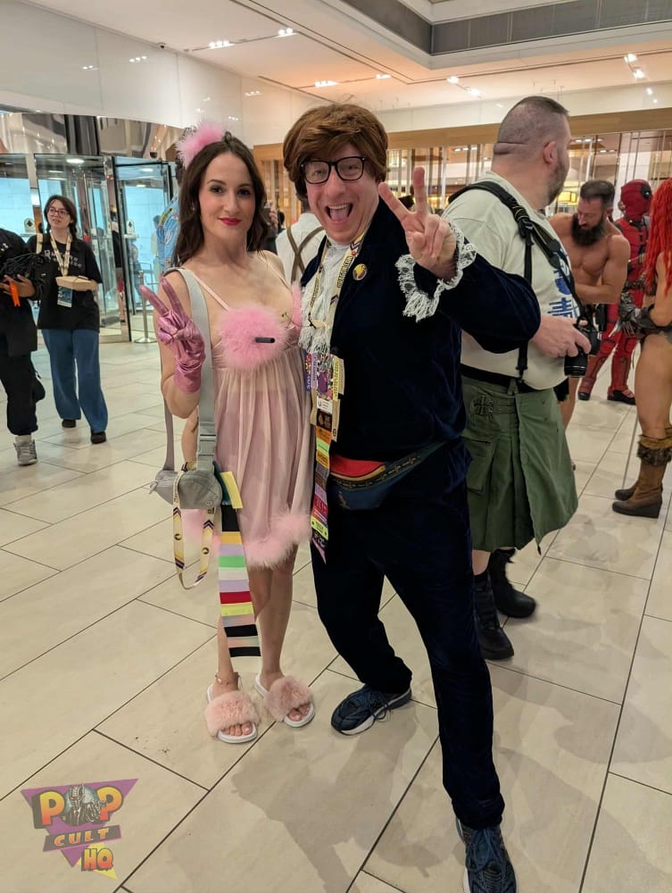 Dragon Con 2025 Sunday Cosplay Photos 