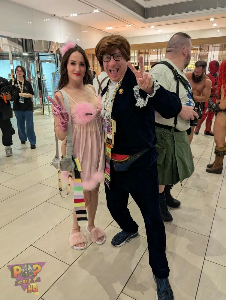 Dragon Con 2025 Sunday Cosplay Photos
