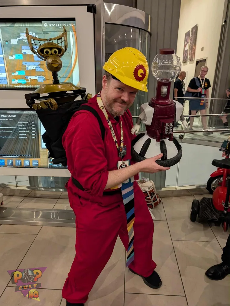 Dragon Con 2025 Sunday Cosplay Photos