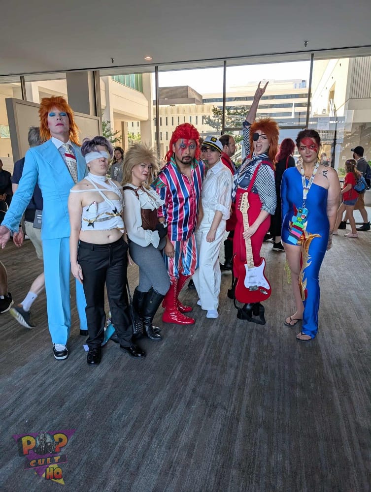 Dragon Con 2025 Sunday Cosplay Photos 