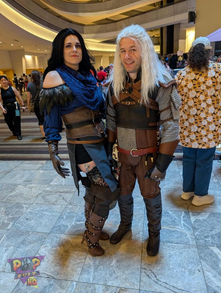 Dragon Con 2025 Sunday Cosplay Photos 
