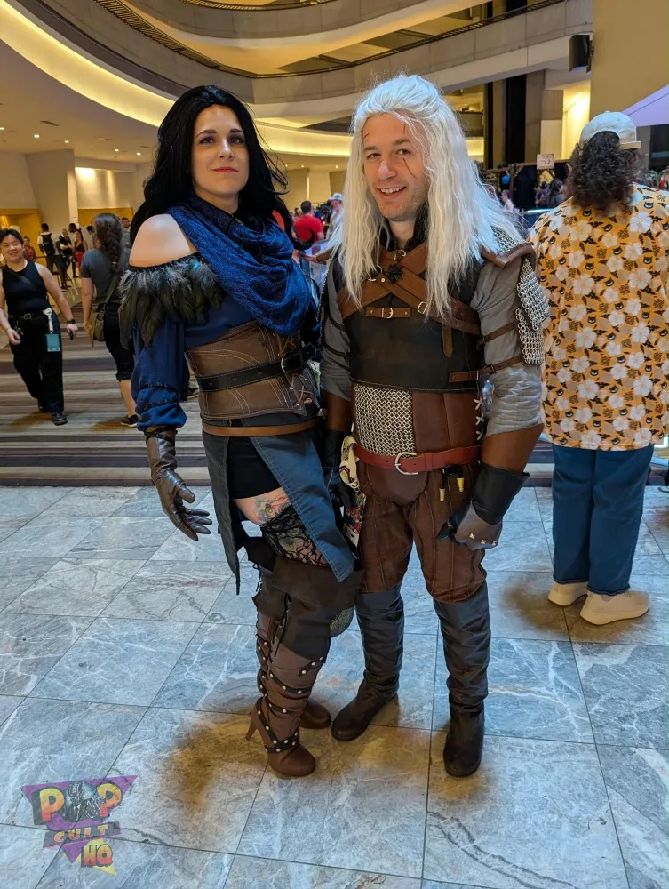 Dragon Con 2025 Sunday Cosplay Photos
