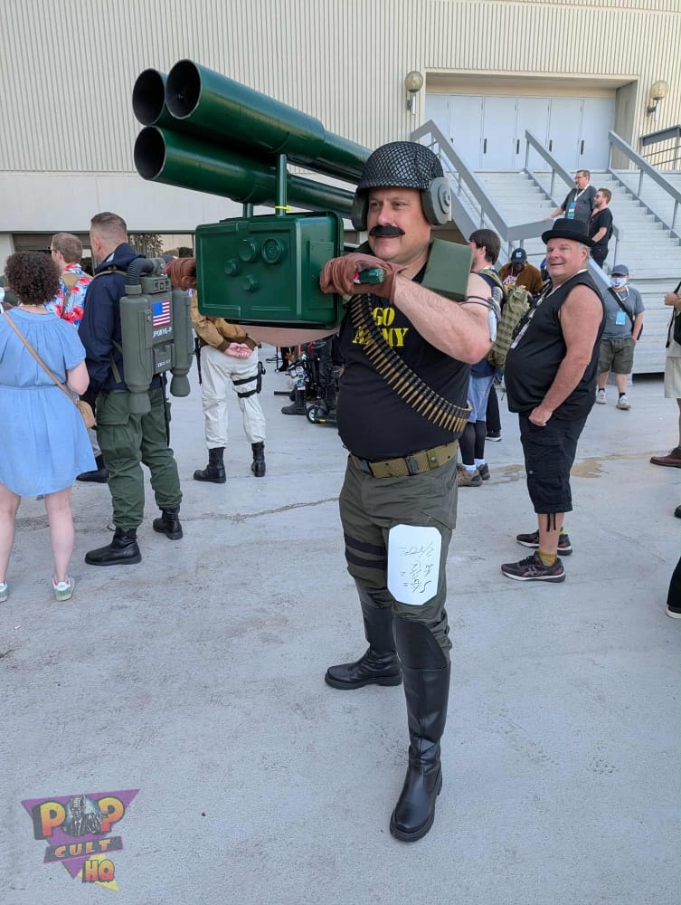 Dragon Con 2025 Sunday Cosplay Photos 