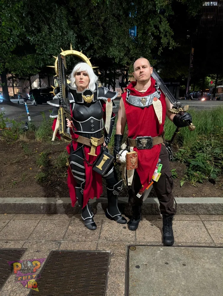 Dragon Con 2025 Sunday Cosplay Photos