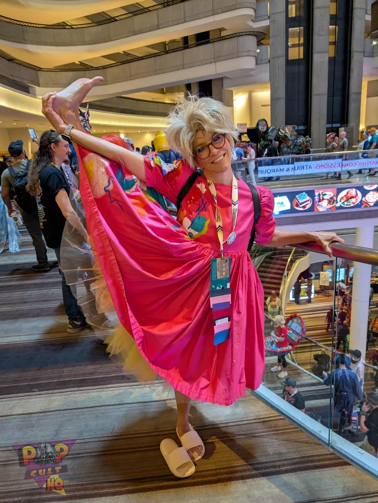 Dragon Con 2025 Sunday Cosplay Photos