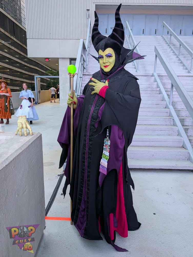 Dragon Con 2025 Sunday Cosplay Photos 