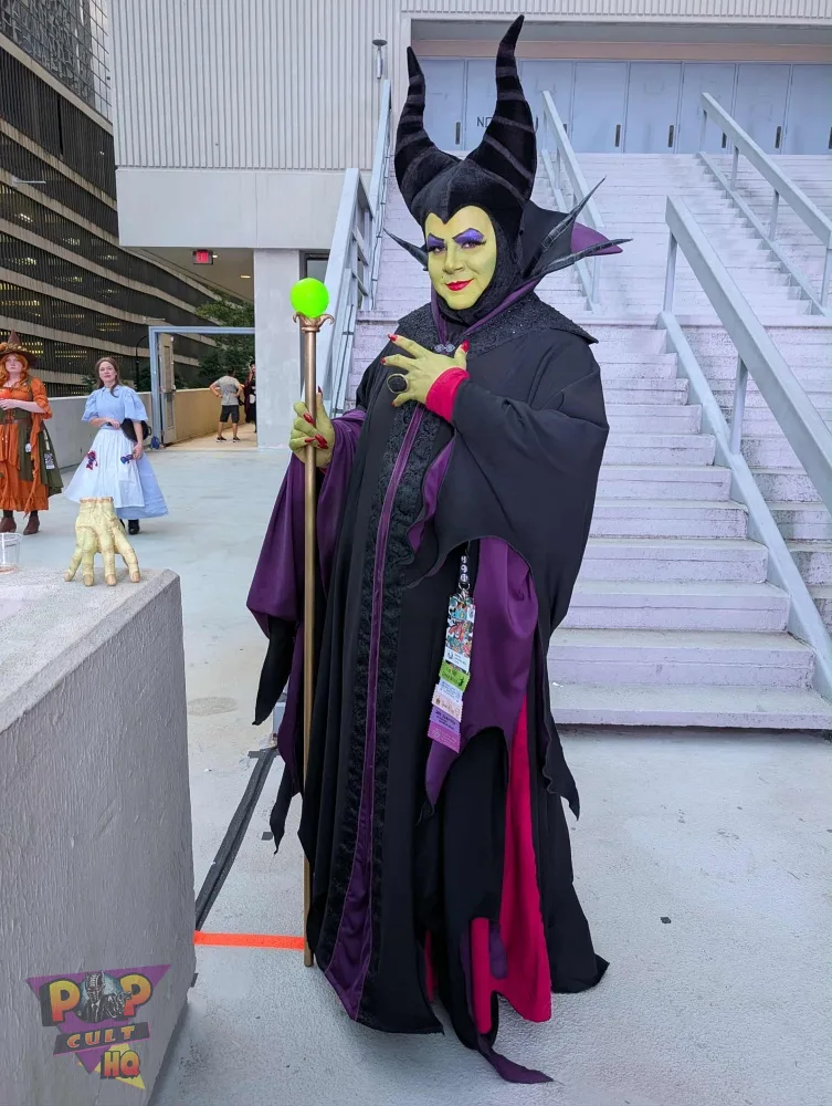 Dragon Con 2025 Sunday Cosplay Photos