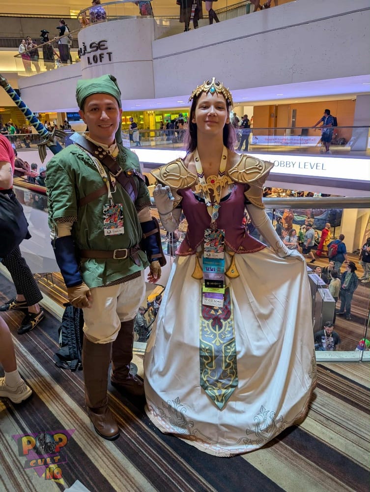 Dragon Con 2025 Sunday Cosplay Photos 