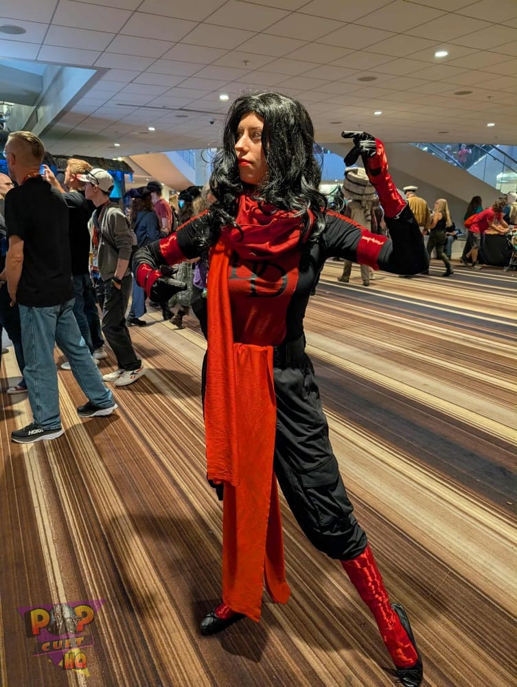 Dragon Con 2025 Sunday Cosplay Photos 