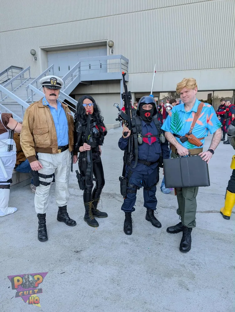 Dragon Con 2025 Sunday Cosplay Photos