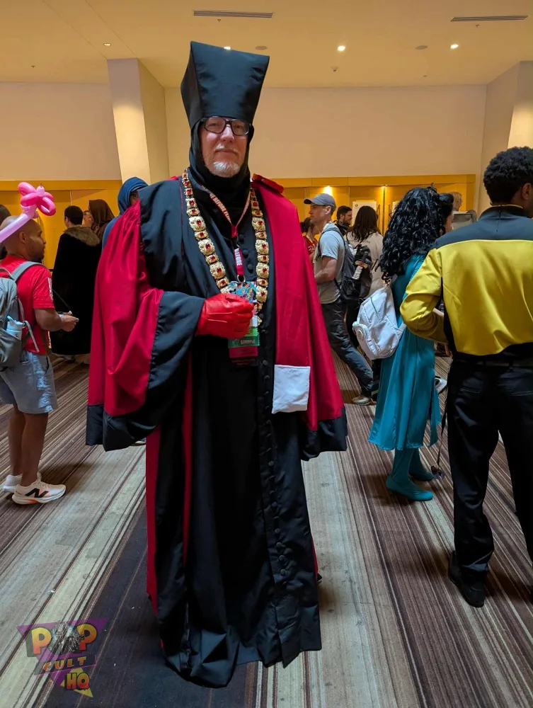 Dragon Con 2025 Sunday Cosplay Photos