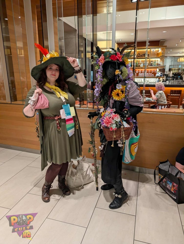 Dragon Con 2025 Sunday Cosplay Photos 