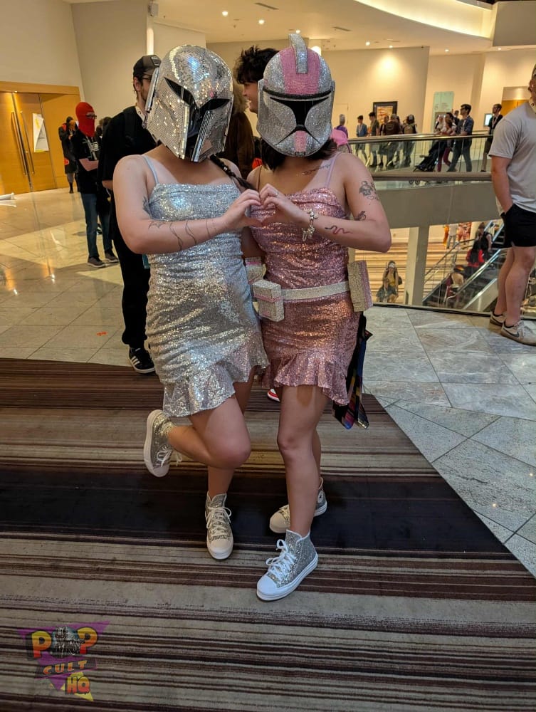 Dragon Con 2025 Sunday Cosplay Photos 