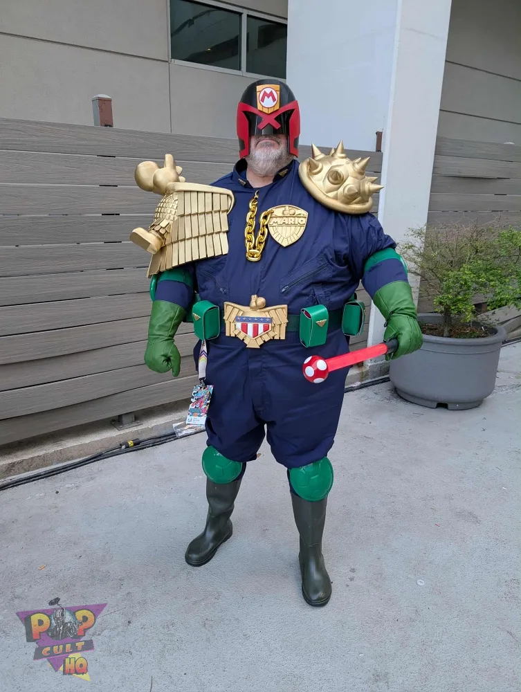 Dragon Con 2025 Sunday Cosplay Photos