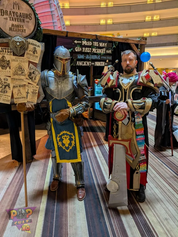 Dragon Con 2025 Sunday Cosplay Photos