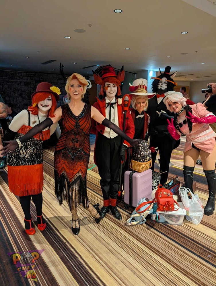 Dragon Con 2025 Sunday Cosplay Photos 