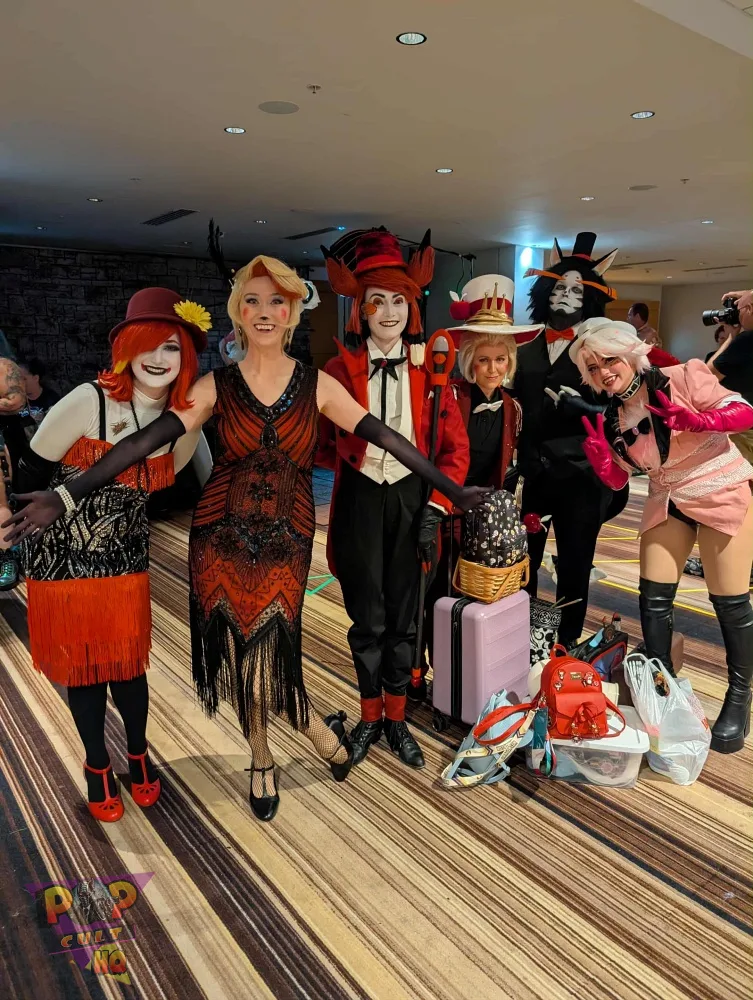 Dragon Con 2025 Sunday Cosplay Photos