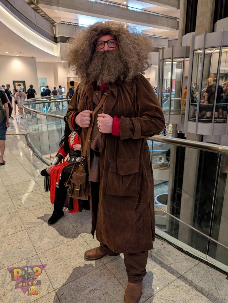 Dragon Con 2025 Sunday Cosplay Photos 