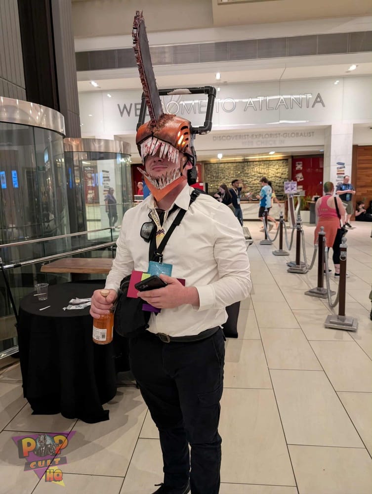 Dragon Con 2025 Sunday Cosplay Photos 