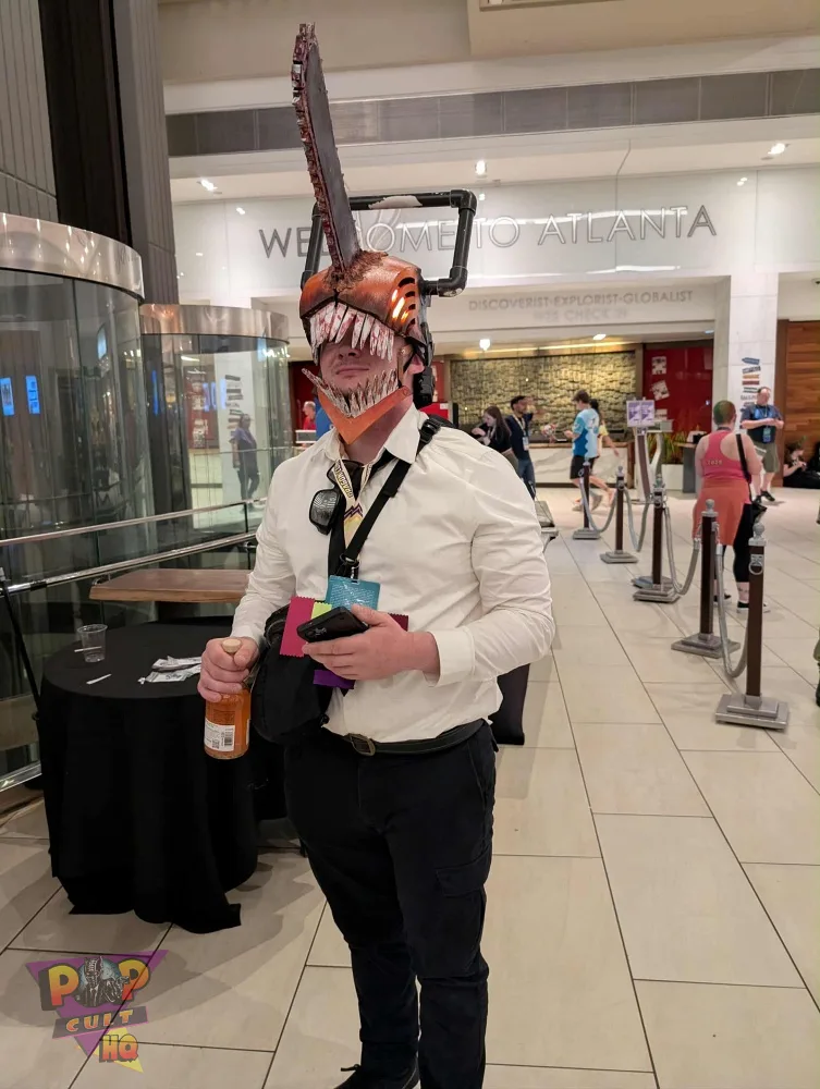 Dragon Con 2025 Sunday Cosplay Photos