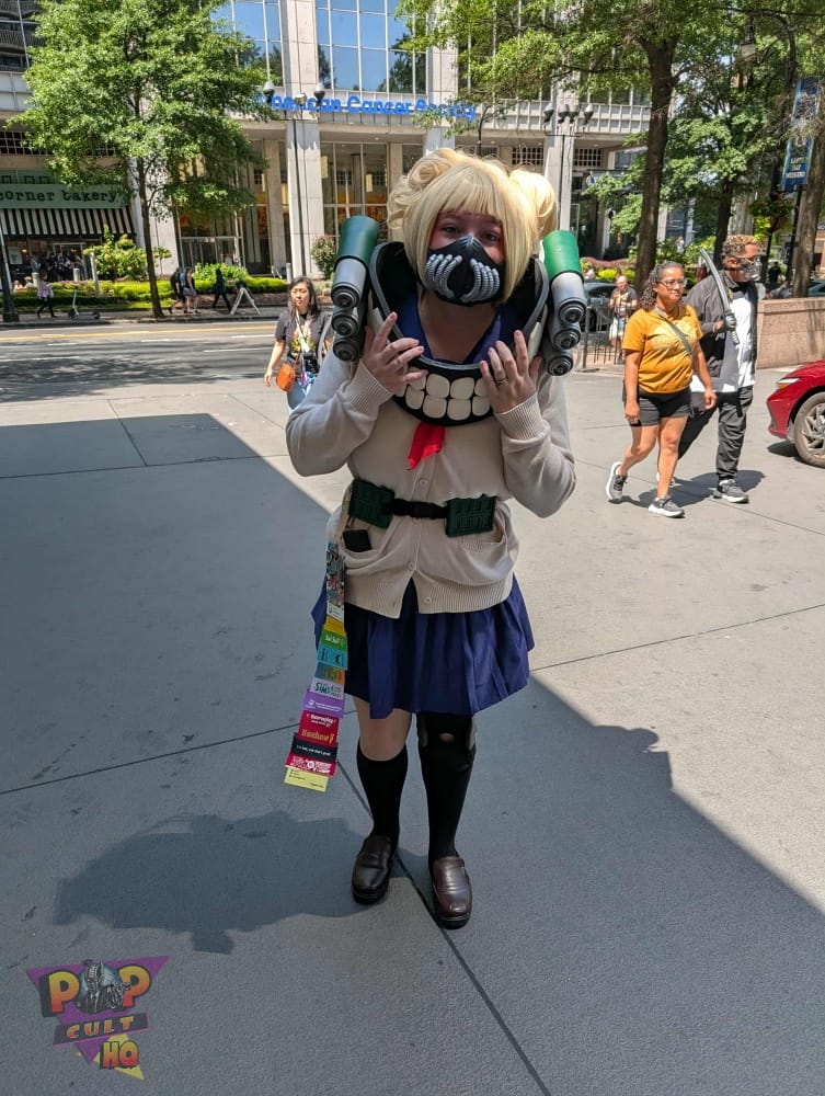 Dragon Con 2025 Sunday Cosplay Photos 